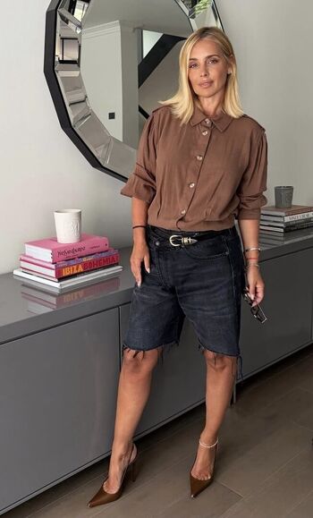 Full leaked Louise redknapp private onlyfans photo