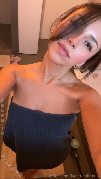 Full leaked Luana hoffmann private onlyfans photo