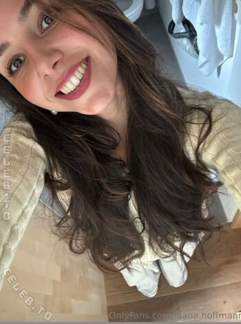 Full leaked Luana hoffmann private onlyfans photo