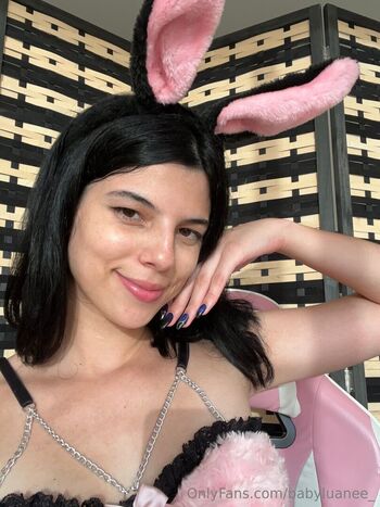 Full leaked Luanee private onlyfans photo