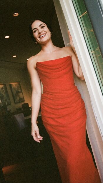 Full leaked Lucy hale private onlyfans photo