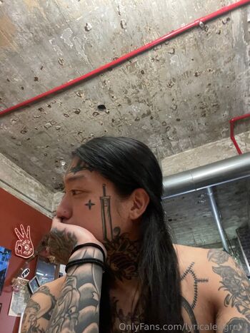 Full leaked Lyricaleggroll private onlyfans photo