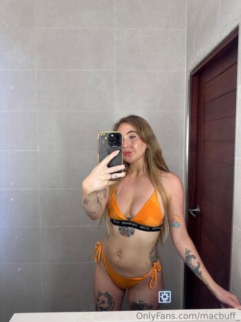 Full leaked Macbuff  page private onlyfans photo
