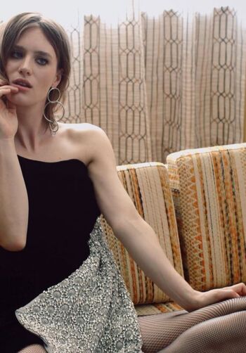 Full leaked Mackenzie davis private onlyfans photo