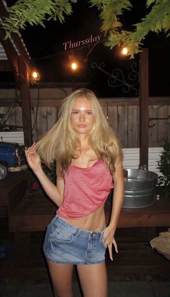 Full leaked Maddy poncher private onlyfans photo