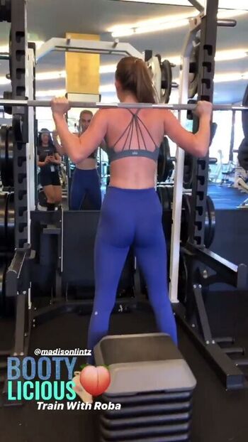 Full leaked Madison lintz private onlyfans photo