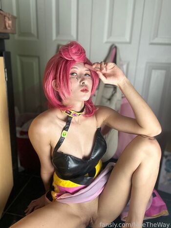 Full leaked Maetheway private onlyfans photo