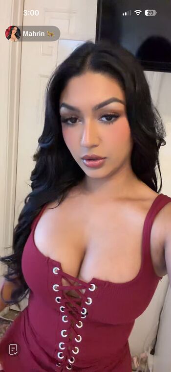 Full leaked Mahrinariannaa private onlyfans photo