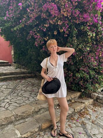 Full leaked Mai buzzcut private onlyfans photo
