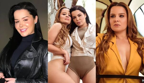Full leaked Maiara e marasa private onlyfans photo