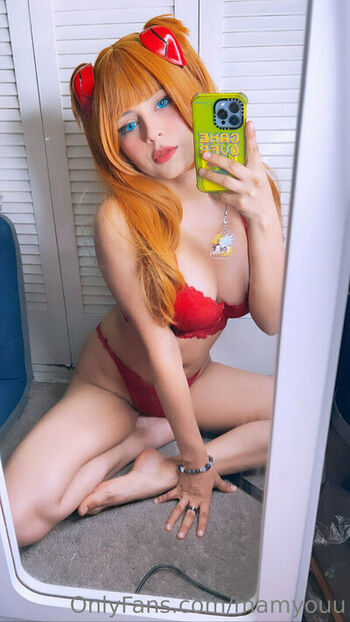 Full leaked Mameow private onlyfans photo