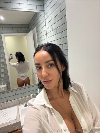 Full leaked Maria weber private onlyfans photo