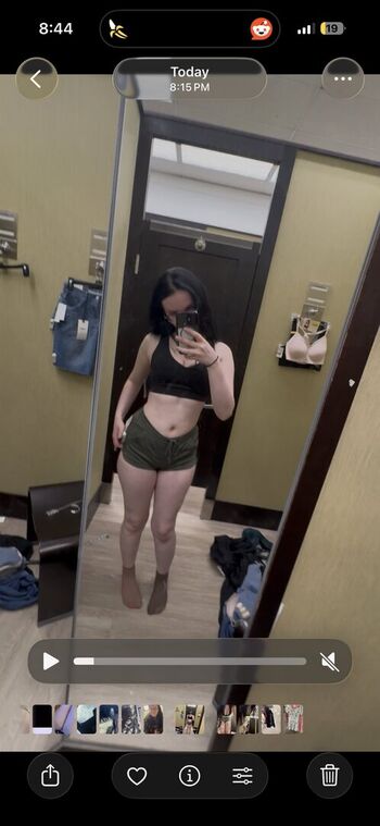 Full leaked Marinahope private onlyfans photo