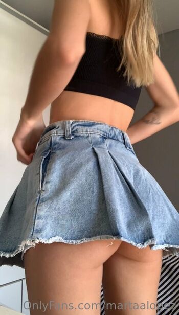 Full leaked Martaalopez private onlyfans photo