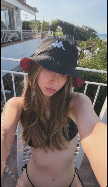 Full leaked Martina dell private onlyfans photo