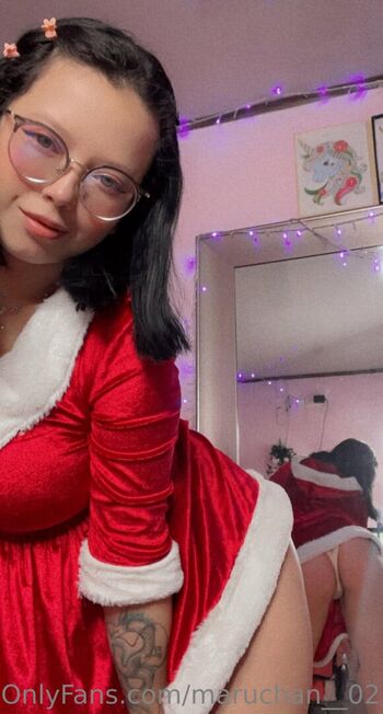 Full leaked Maruchan private onlyfans photo