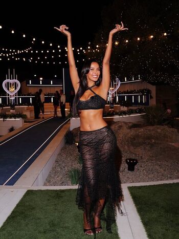 Full leaked Maya jama private onlyfans photo
