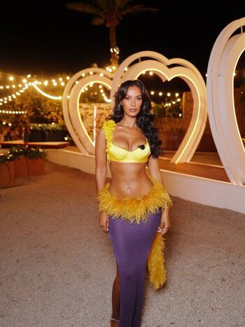 Full leaked Maya jama private onlyfans photo