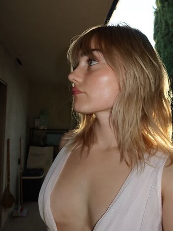 Full leaked Meg donnelly private onlyfans photo