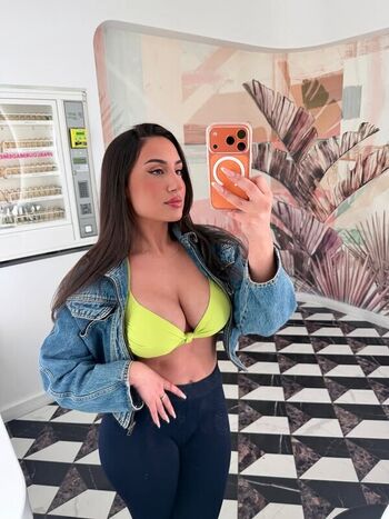 Full leaked Melissa way private onlyfans photo