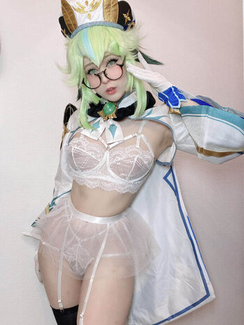 Full leaked Mercury cosplay private onlyfans photo