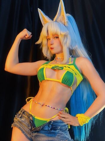 Full leaked Mercury cosplay private onlyfans photo