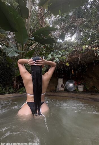 Full leaked Mermaidmariah private onlyfans photo