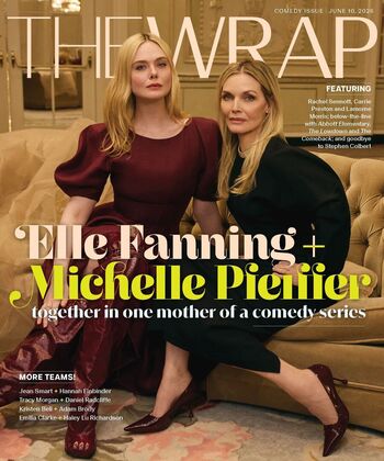 Michelle Pfeiffer