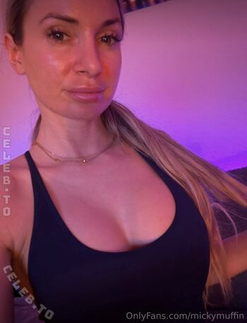 Full leaked Micky muffin private onlyfans photo