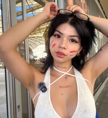 Full leaked Minaravel private onlyfans photo
