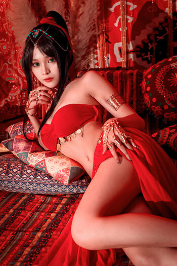 Full leaked Mingmihoo private onlyfans photo