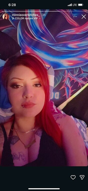 Full leaked Minnie dfwu private onlyfans photo