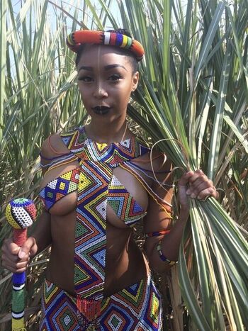 Full leaked Minnie dlamini private onlyfans photo