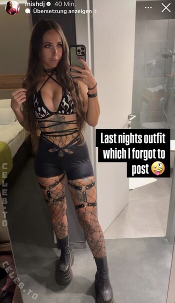 Full leaked Mishdj private onlyfans photo