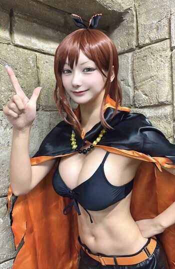 Full leaked Mishirudo private onlyfans photo