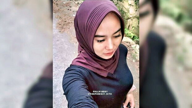 Full leaked Miss hijab hyper private onlyfans photo