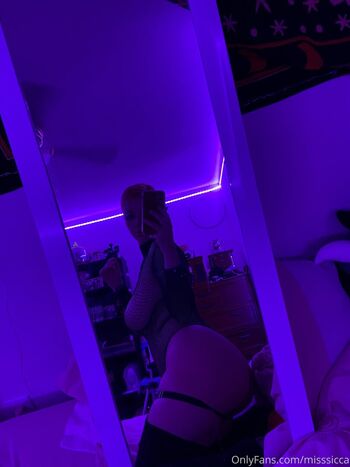 Full leaked Misssicca private onlyfans photo