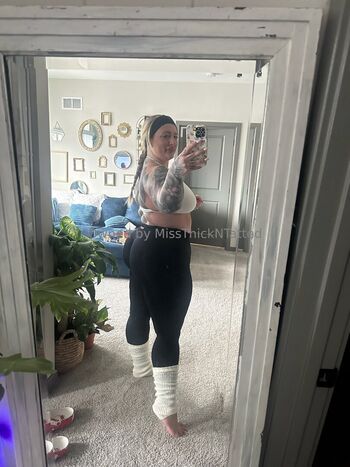 Full leaked Missthickntatted private onlyfans photo