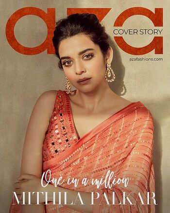 Full leaked Mithila palkar private onlyfans photo