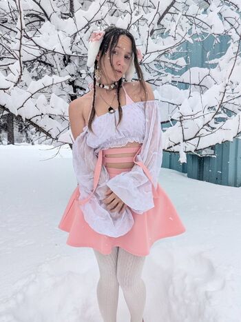 Full leaked Mithrynkat private onlyfans photo