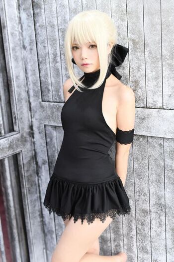 Full leaked Miu cosplayer private onlyfans photo
