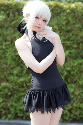 Full leaked Miu cosplayer private onlyfans photo