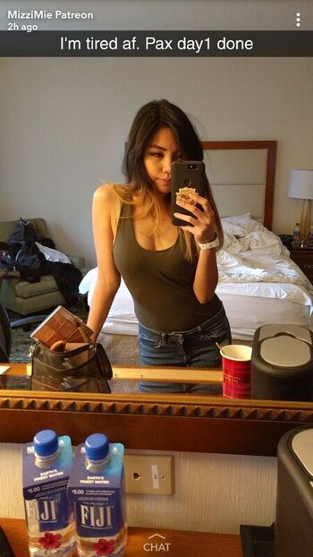 Full leaked Mizzimie private onlyfans photo