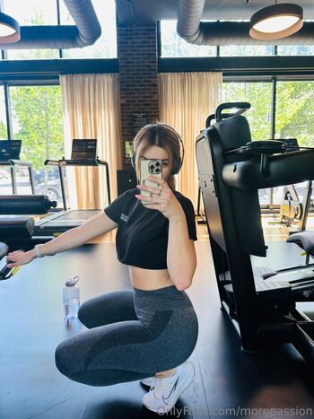 Full leaked Morepassion private onlyfans photo