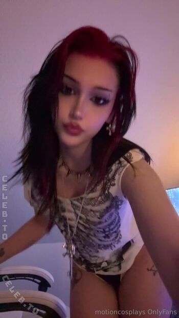 Full leaked Motioncosplays private onlyfans photo