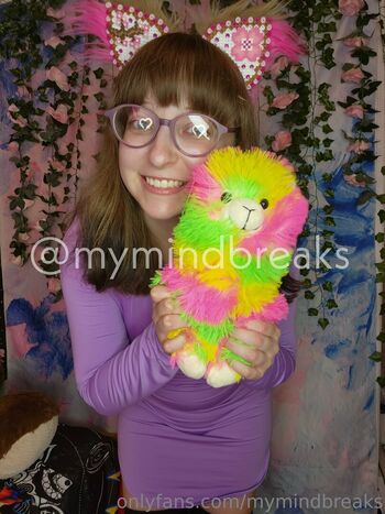 Full leaked Mymindbreaks private onlyfans photo
