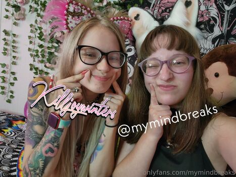 Full leaked Mymindbreaks private onlyfans photo
