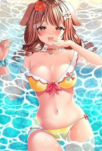 Full leaked Nanashin private onlyfans photo