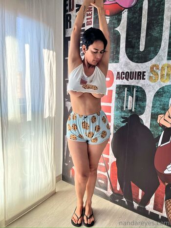 Full leaked Nanda reyes private onlyfans photo