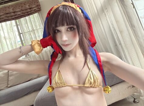 Full leaked Nekostrawberry private onlyfans photo